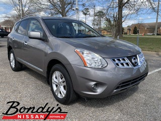 2013 Nissan Rogue SV