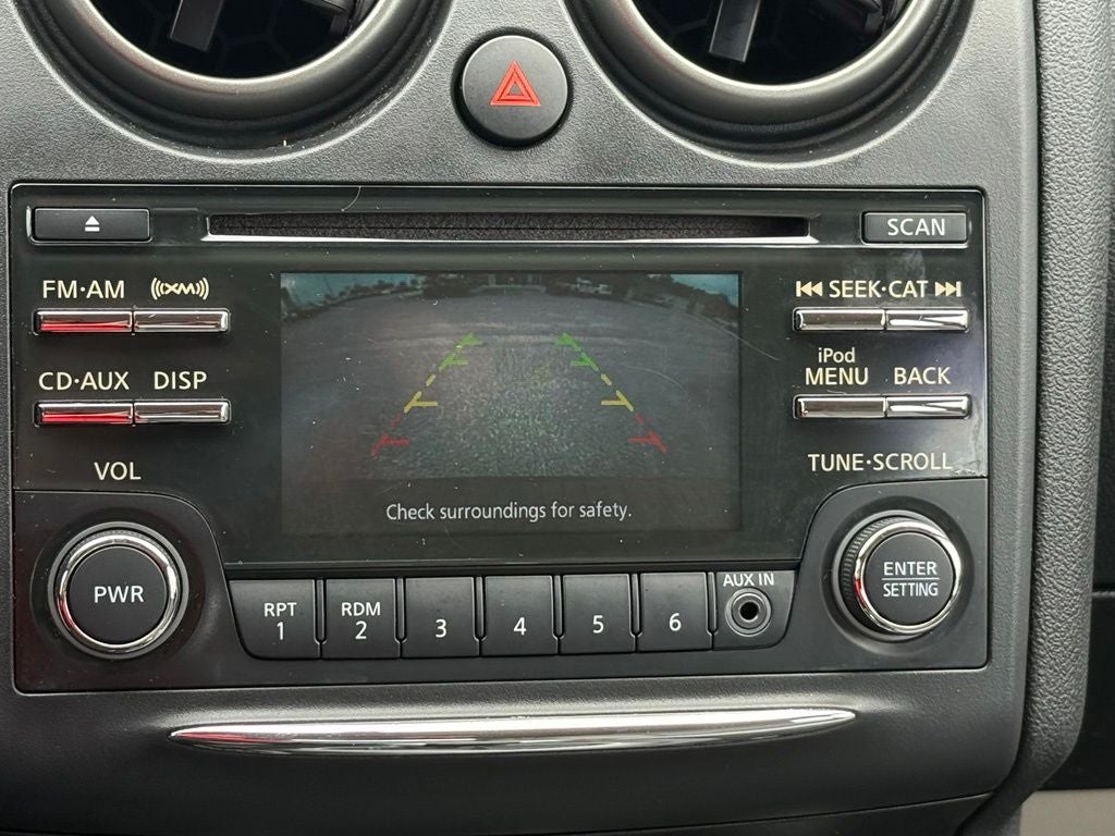 2015 Nissan Rogue Select S