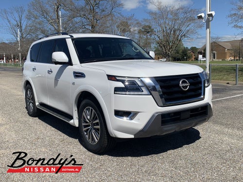 2022 Nissan Armada SL