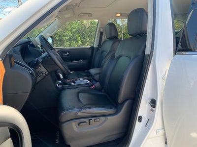 2022 Nissan Armada SL