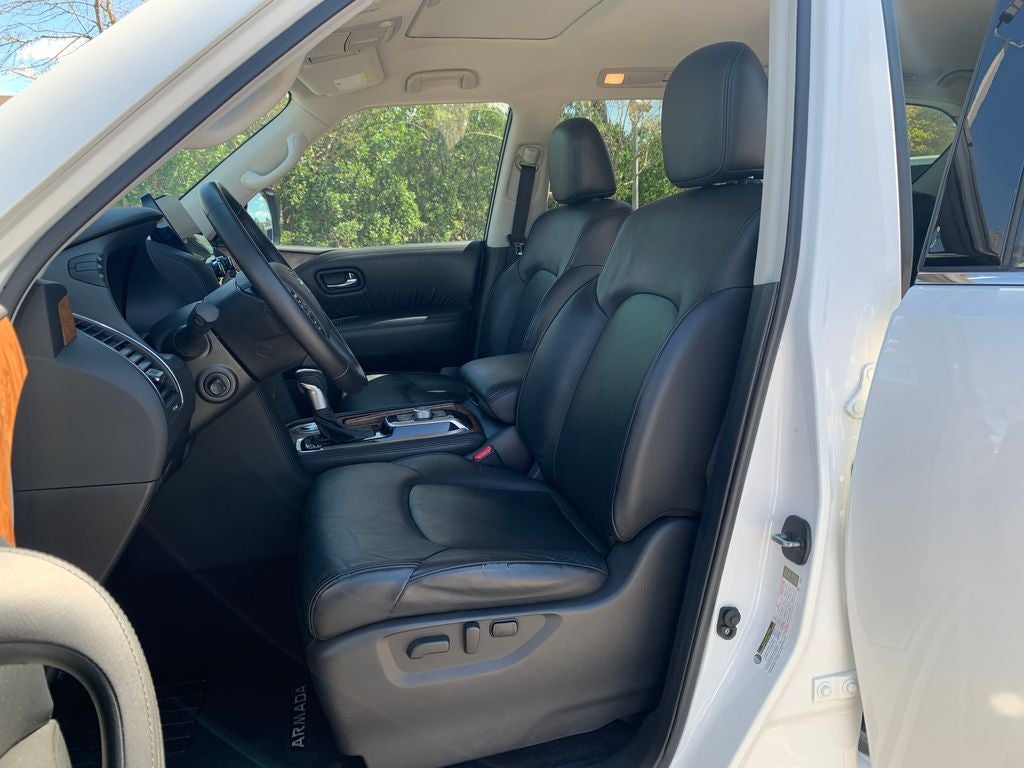 2022 Nissan Armada SL