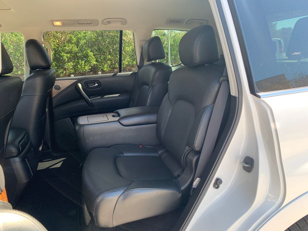 2022 Nissan Armada SL