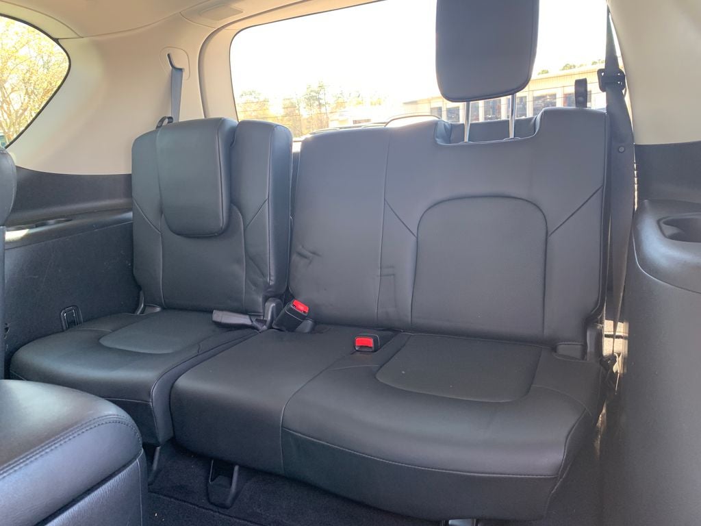 2022 Nissan Armada SL