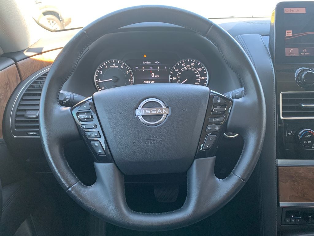 2022 Nissan Armada SL