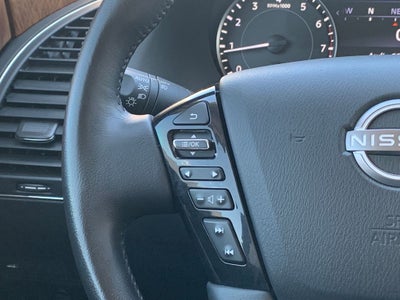 2022 Nissan Armada SL