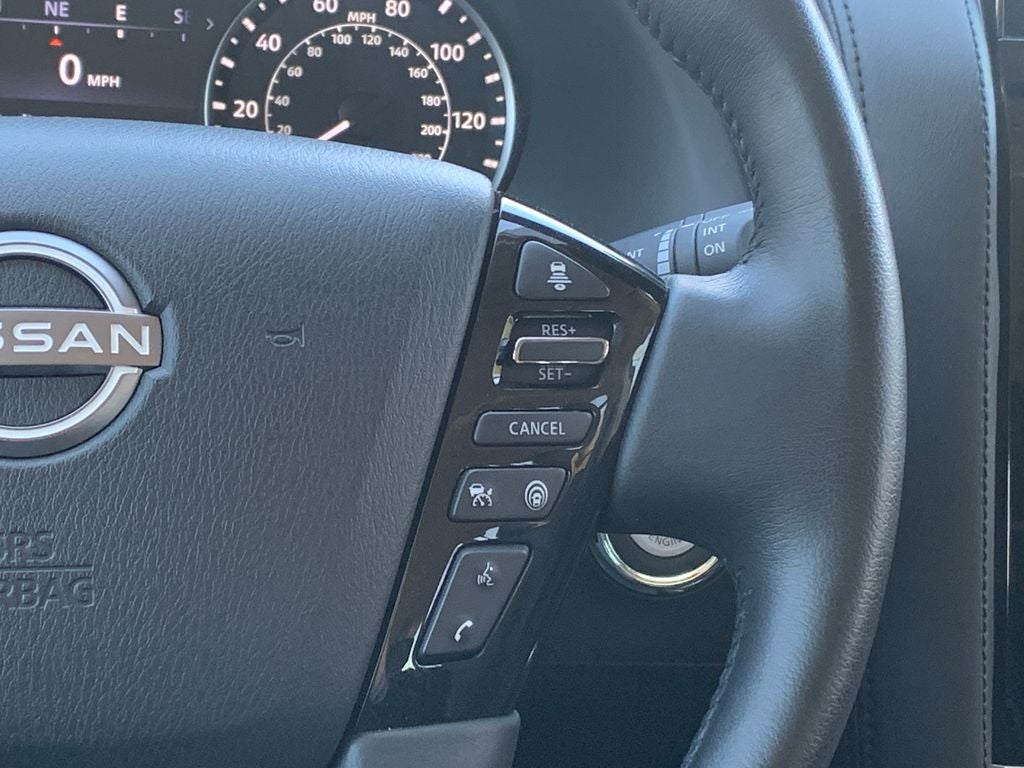 2022 Nissan Armada SL