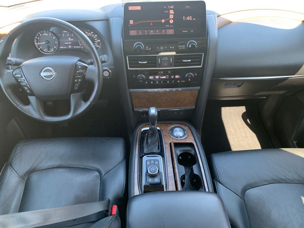 2022 Nissan Armada SL
