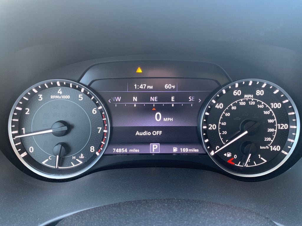 2022 Nissan Armada SL