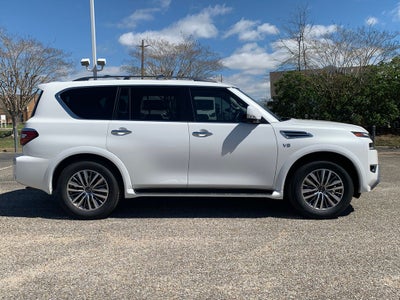 2022 Nissan Armada SL