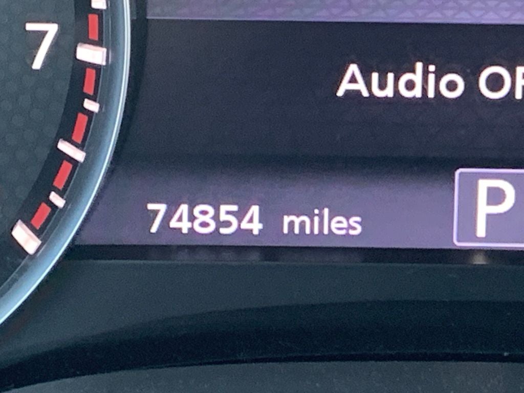 2022 Nissan Armada SL