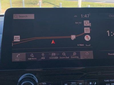 2022 Nissan Armada SL