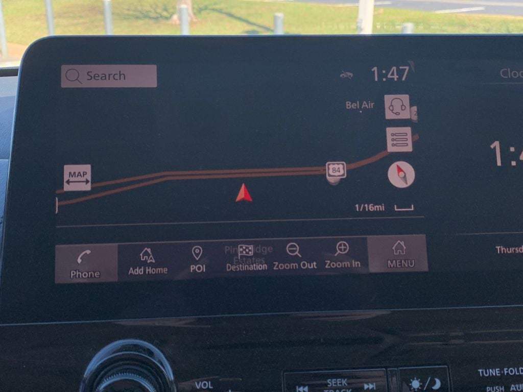 2022 Nissan Armada SL