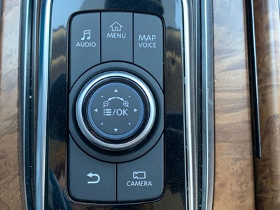 2022 Nissan Armada SL