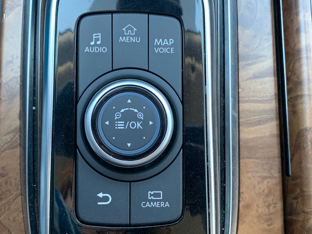 2022 Nissan Armada SL