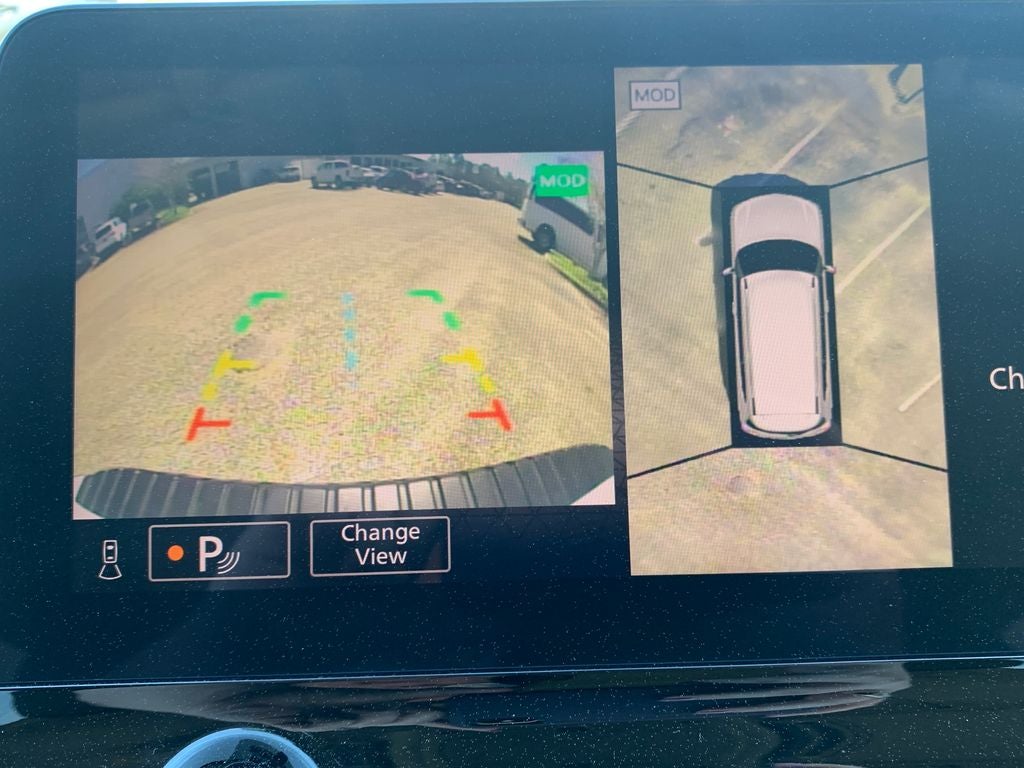 2022 Nissan Armada SL