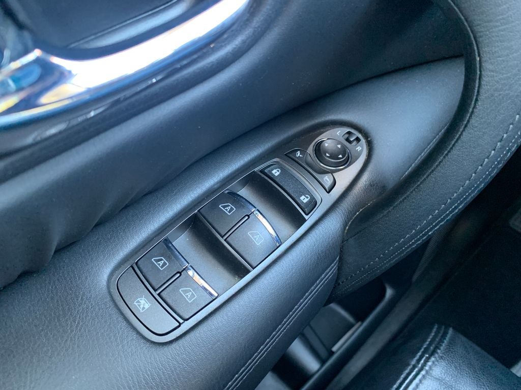 2022 Nissan Armada SL