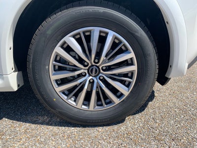 2022 Nissan Armada SL