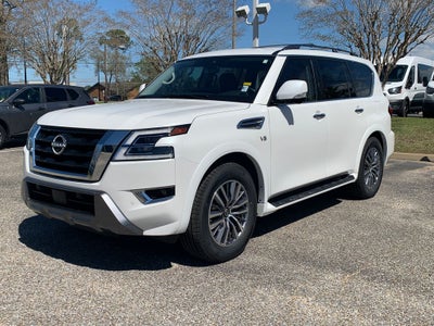 2022 Nissan Armada SL
