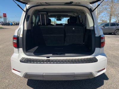 2022 Nissan Armada SL