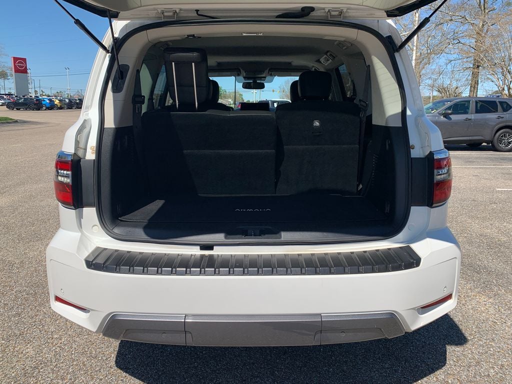 2022 Nissan Armada SL