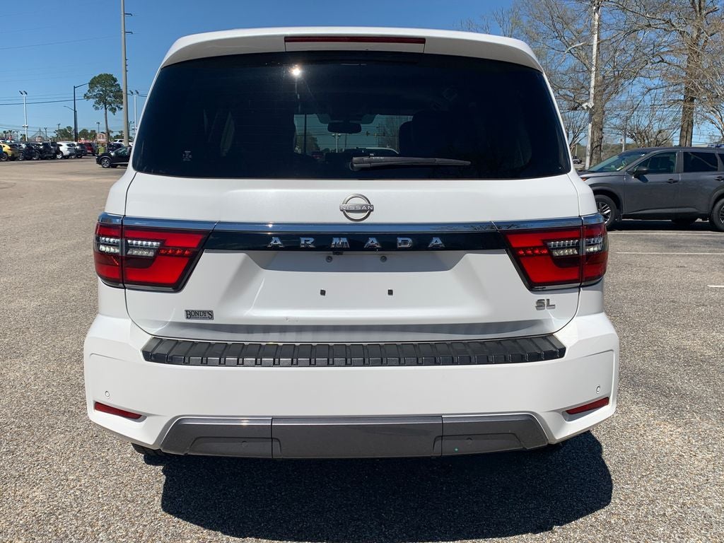 2022 Nissan Armada SL