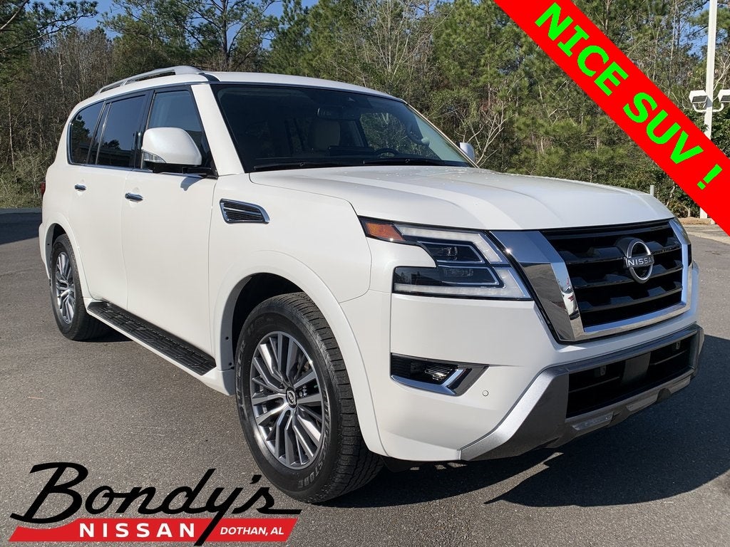 2024 Nissan Armada SL