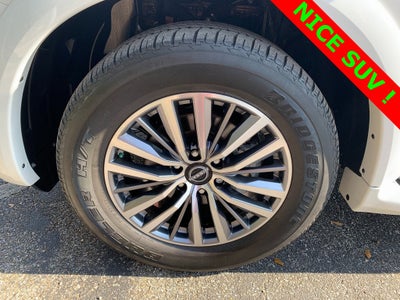 2024 Nissan Armada SL