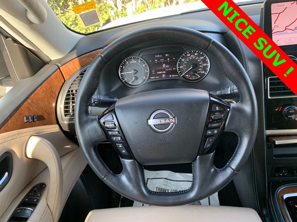 2024 Nissan Armada SL