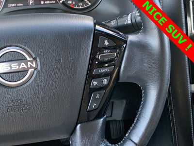 2024 Nissan Armada SL