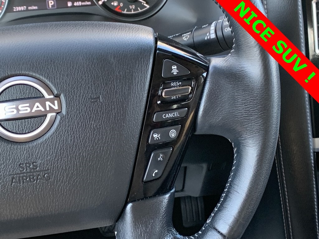 2024 Nissan Armada SL