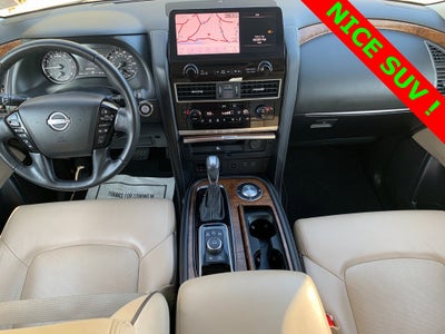 2024 Nissan Armada SL