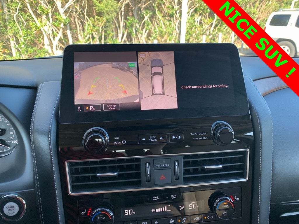 2024 Nissan Armada SL