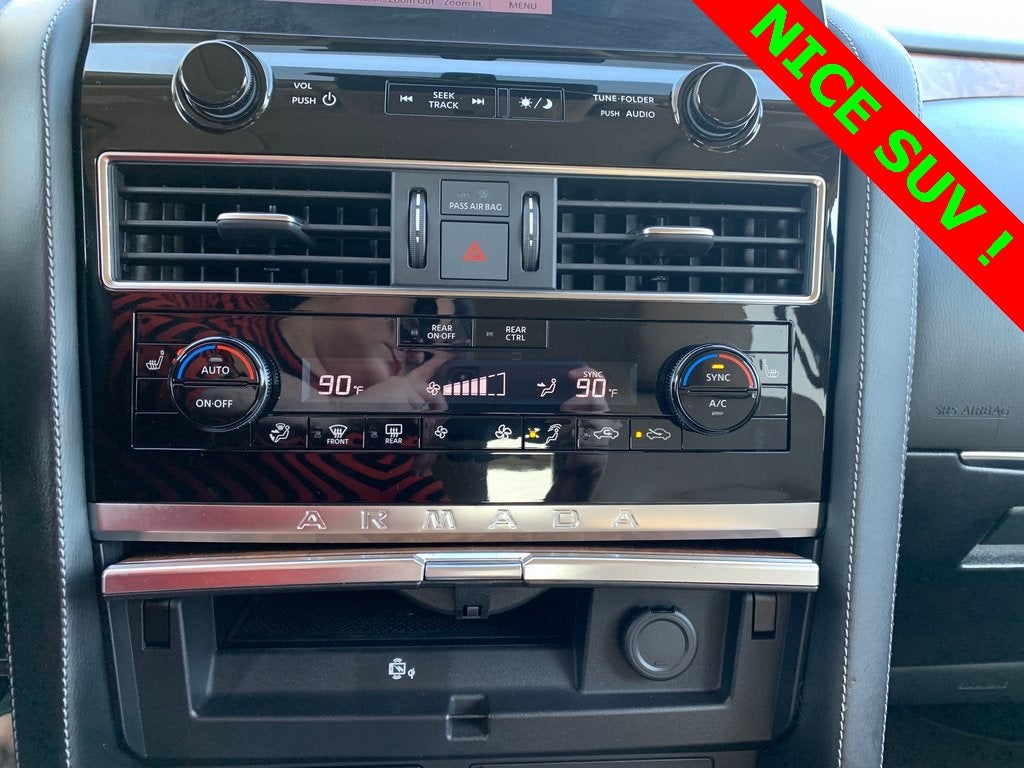 2024 Nissan Armada SL