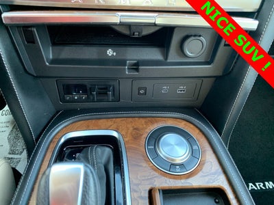 2024 Nissan Armada SL