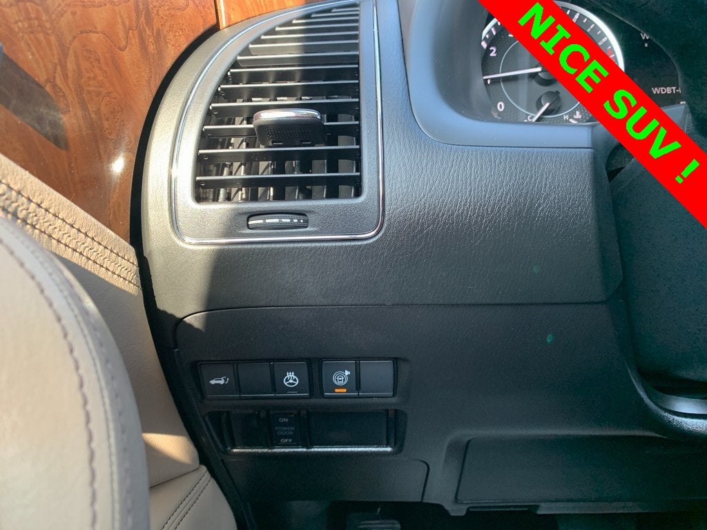 2024 Nissan Armada SL