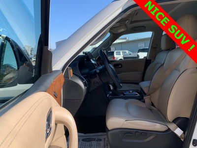 2024 Nissan Armada SL