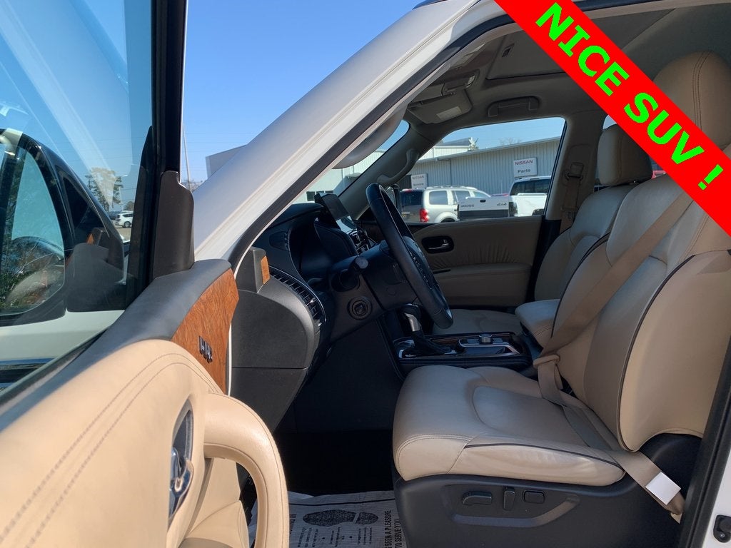 2024 Nissan Armada SL