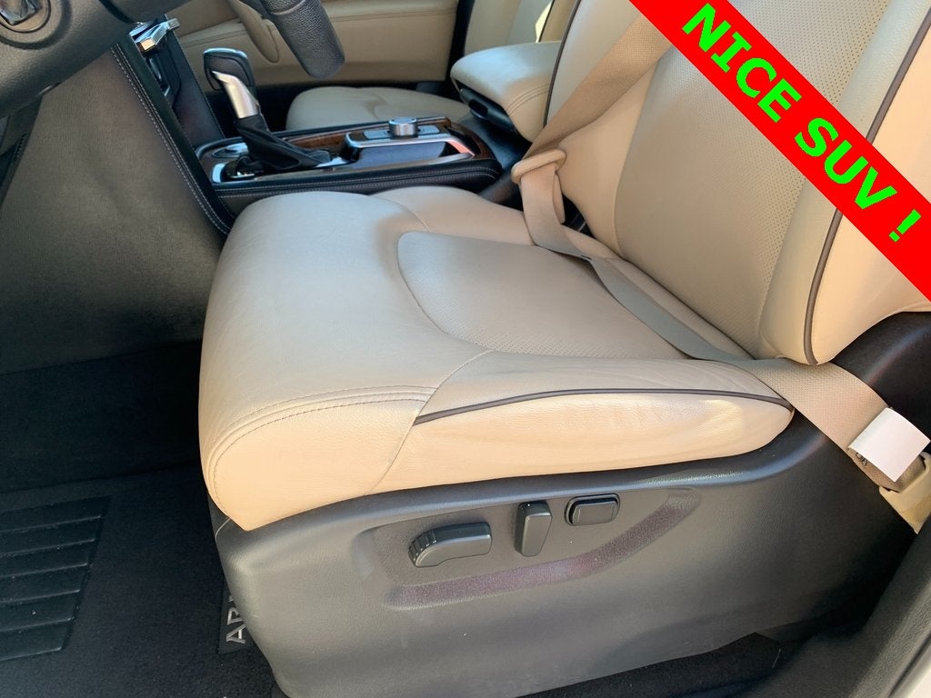 2024 Nissan Armada SL