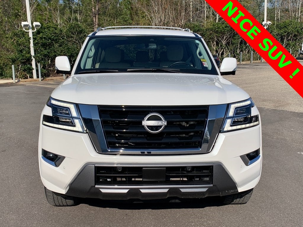 2024 Nissan Armada SL