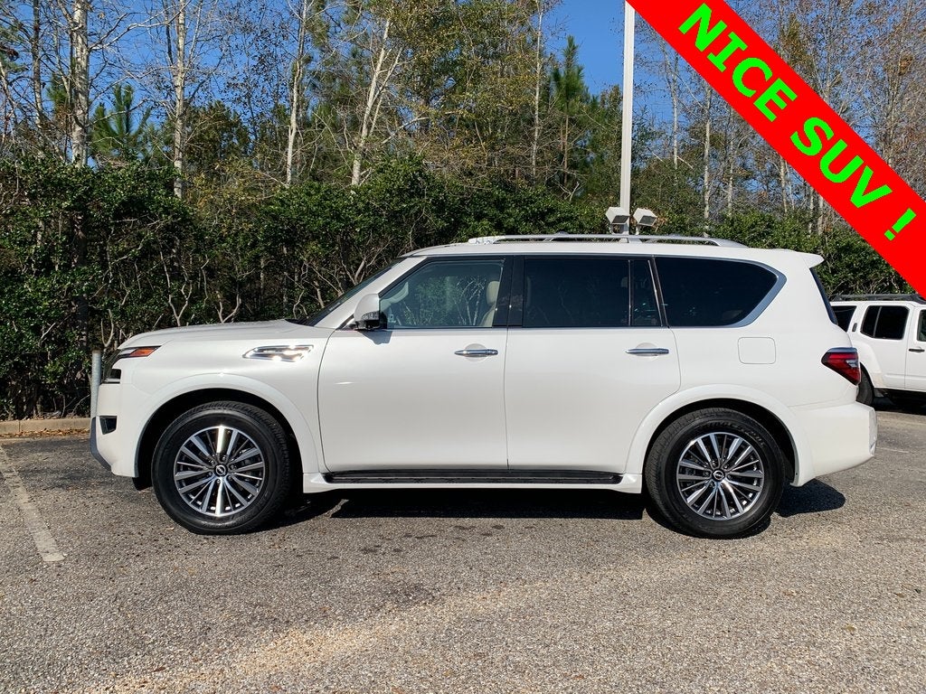 2024 Nissan Armada SL
