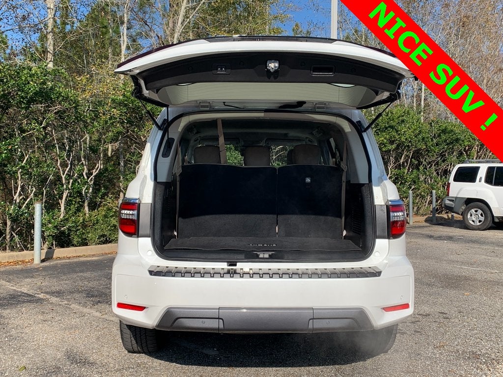 2024 Nissan Armada SL