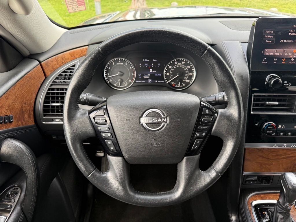 2023 Nissan Armada SL