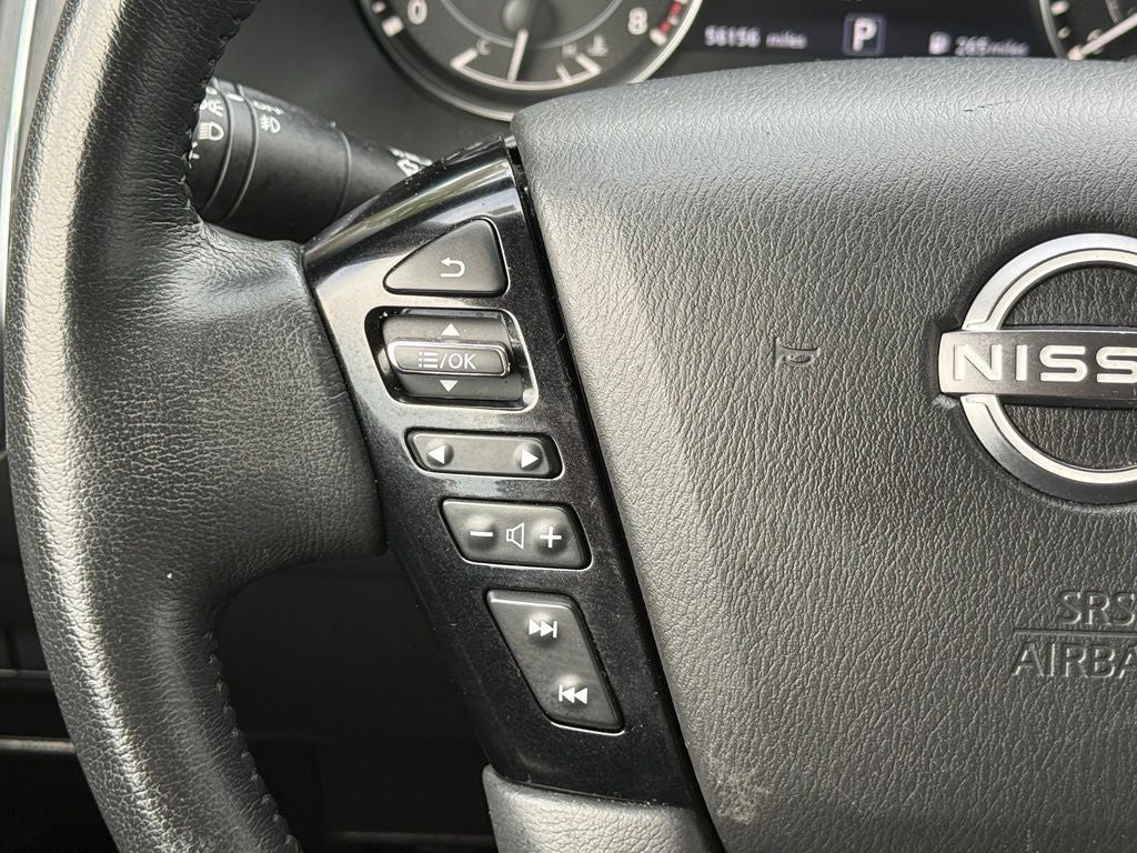 2023 Nissan Armada SL