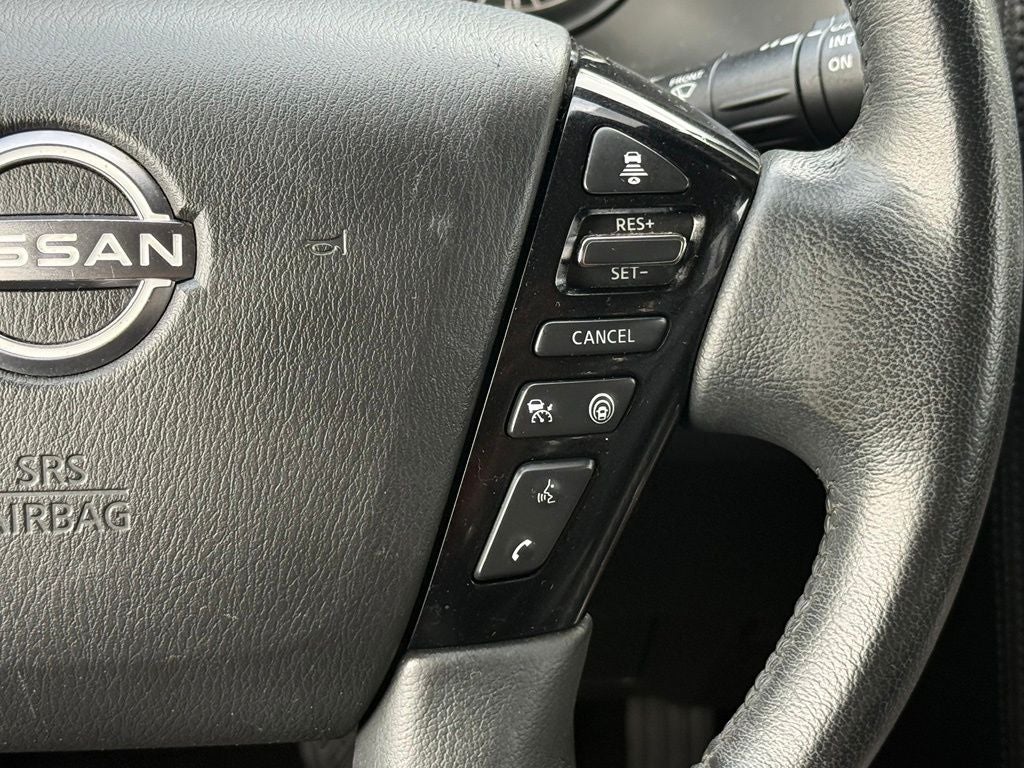 2023 Nissan Armada SL