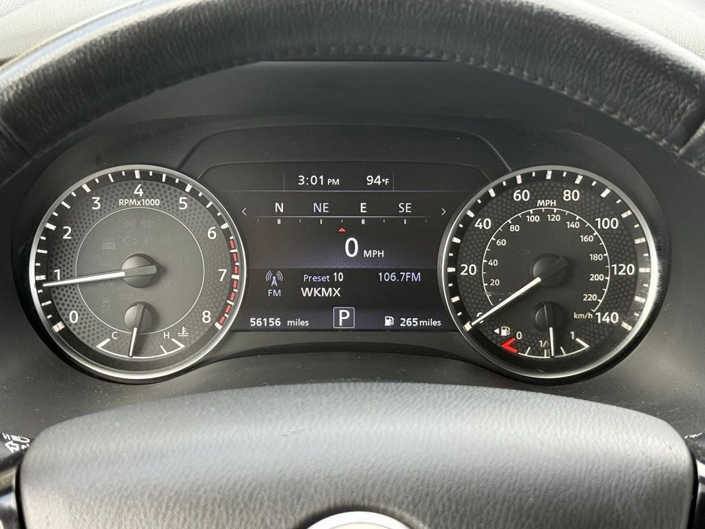 2023 Nissan Armada SL