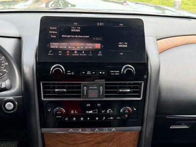 2023 Nissan Armada SL