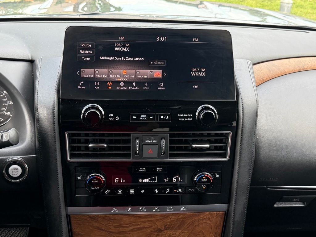 2023 Nissan Armada SL