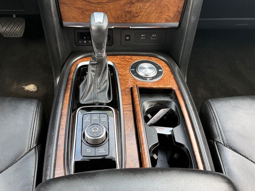 2023 Nissan Armada SL