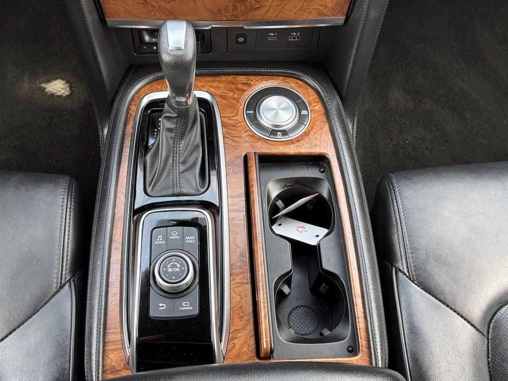 2023 Nissan Armada SL