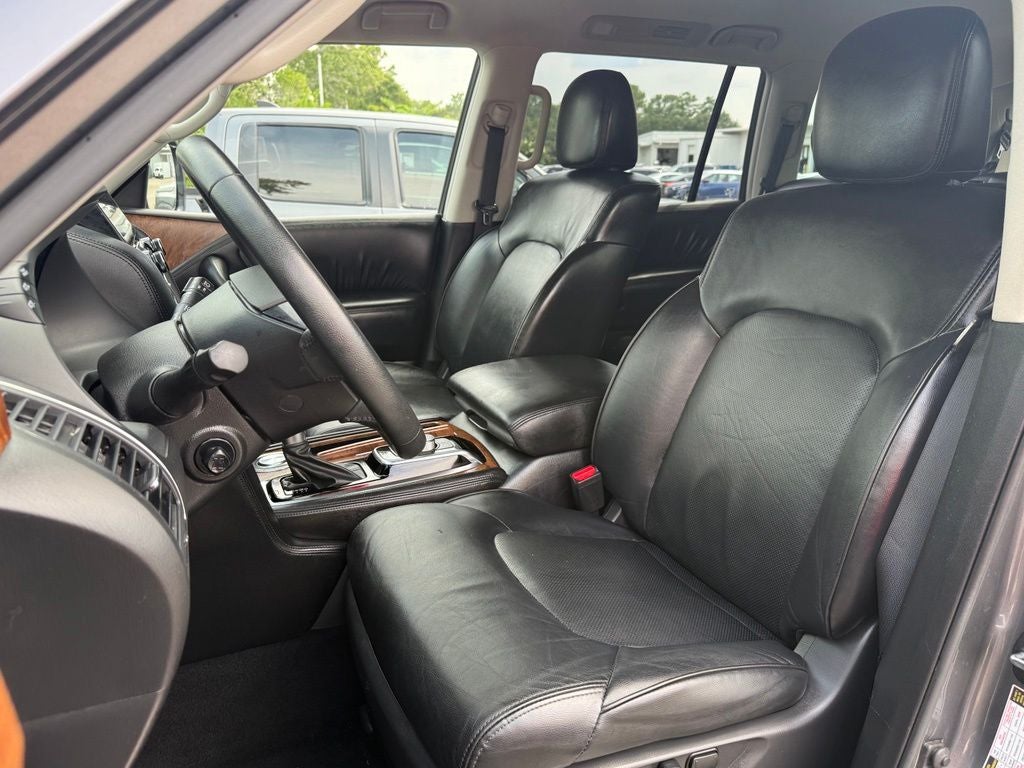 2023 Nissan Armada SL